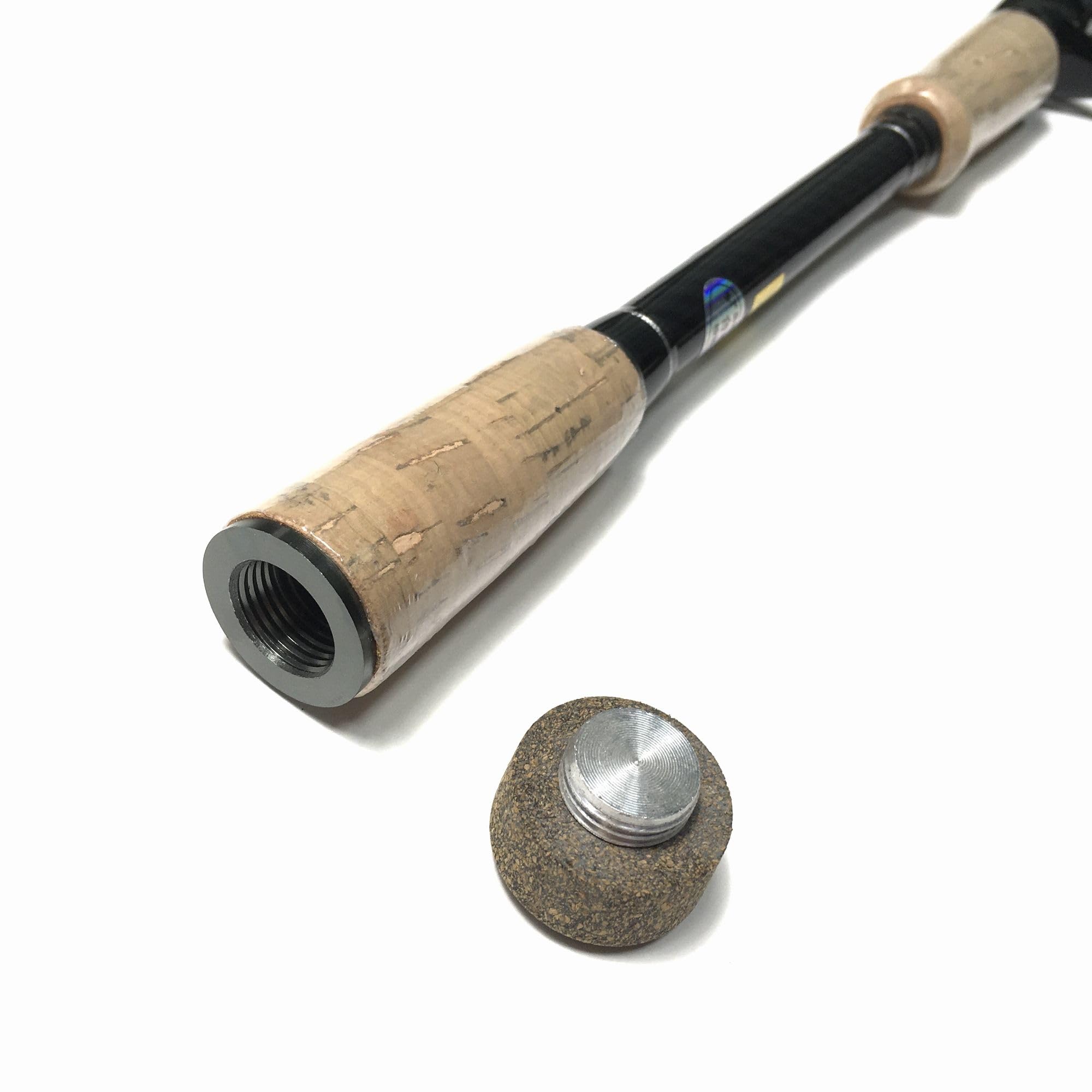 Amazon | 10フィート テレスコベイトロッド M テレスコロッド